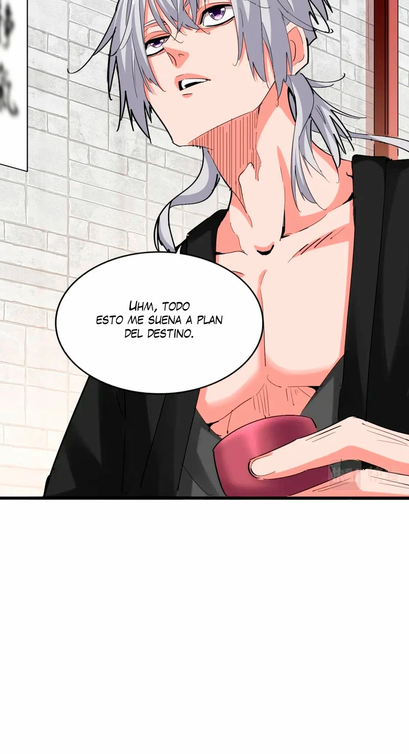 Emperador magico (magic emperor) > Capitulo 394 > Page 181